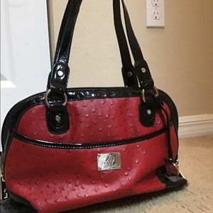 Grace Adele purse with clutch